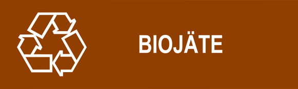 0503-027 Biojäte