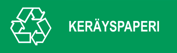 0503-031 Keräyspaperi