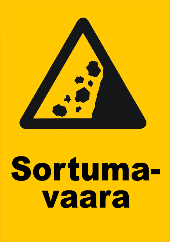 0506-016 Sortuma vaara