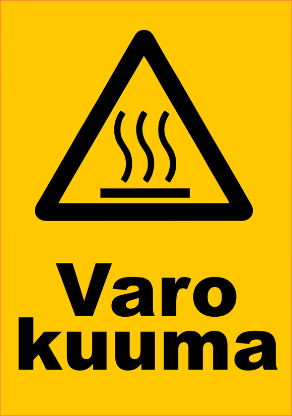 0506-019 Varo kuuma