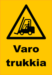 0506-029 Varo trukkia