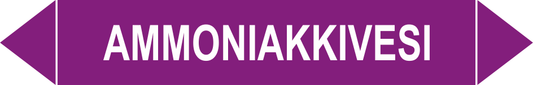 0508-002 Ammoniakkivesi