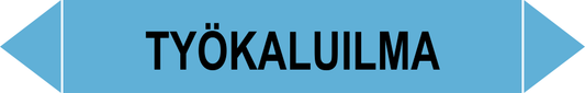 0508-038 TYÖKALUILMA