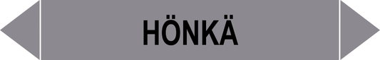 0508-041 HÖNKÄ