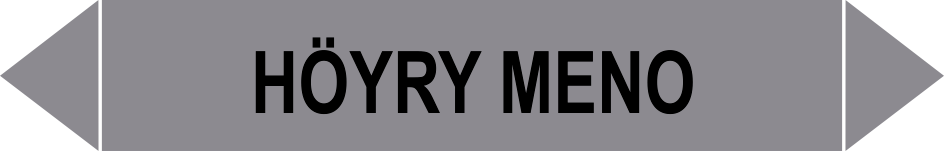 0508-050 HÖYRY MENO