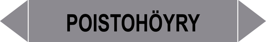 0508-061 POISTOHÖYRY