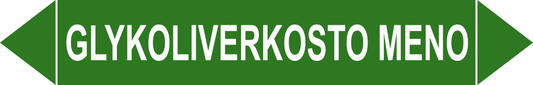 0508-066 GLYKOLIVERKOSTO MENO
