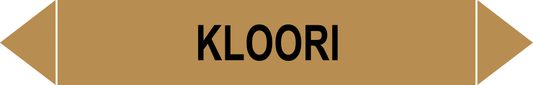 0508-136 KLOORI