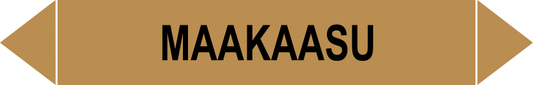 0508-143 MAAKAASU