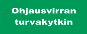 0509-057 Ohjausvirran turvakytkin