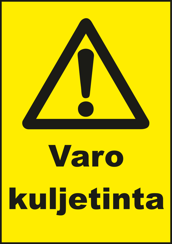 0510-011 Varo kuljetinta