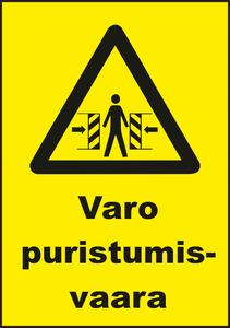 0510-014 Varo puristumisvaara