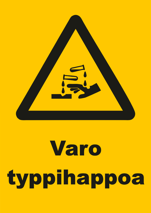 0511-019 Varo typpihappoa