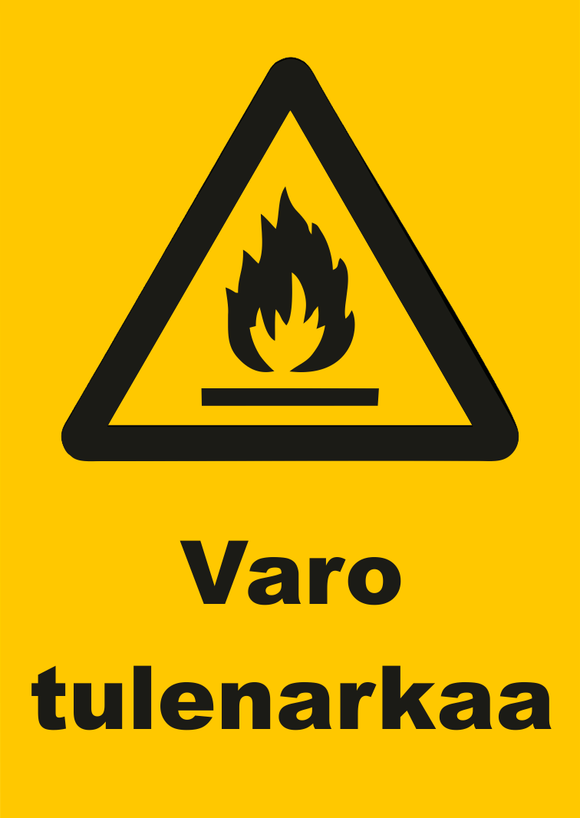 0511-020 Varo tulenarkaa