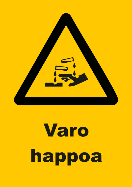 0511-032 Varo happoa