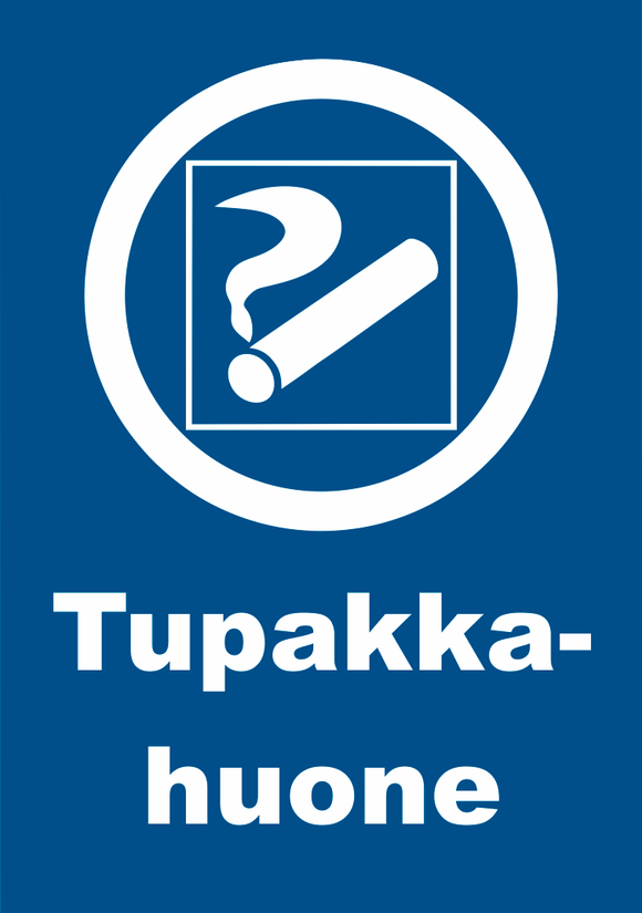 0512-011 Tupakka huone