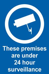 0514-002 24 hour premises under surveillance