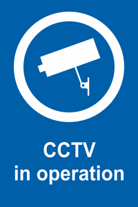 0514-003 CCTV in operation