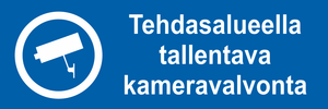 0514-023 Tehdasalueella tallentava kameravalvonta2