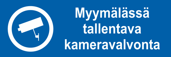 0514-024 Myymälässä tallentava kameravalvonta2