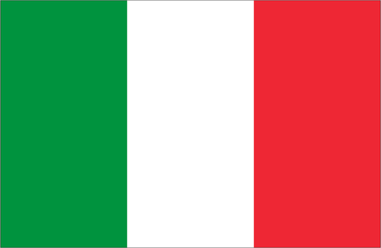 0801-019 Italian lippu