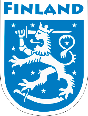 0802-001 FINLAND leijonavaakuna