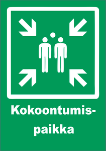 0501-009 Kokoontumispaikka